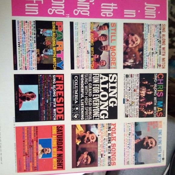 🎅 Excellent Condition Vintage Lps 1956-1970 - Picture 9 of 11